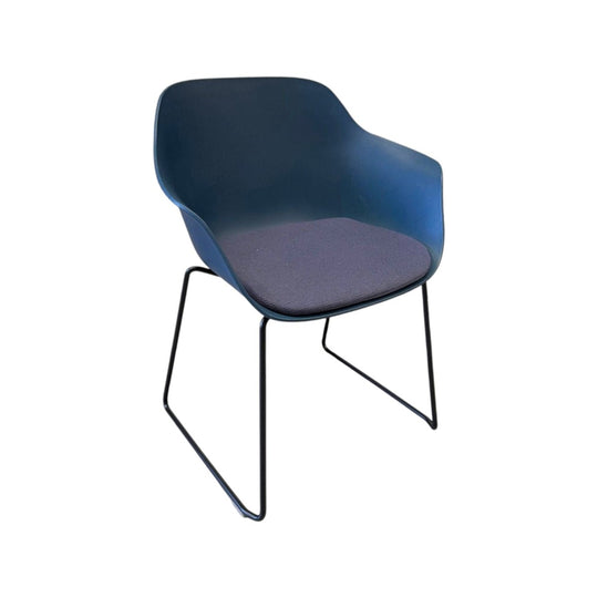 Jac Sled Base Chair Zenith