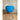JAC Sled Chair Blue | Bazaa | Designer, Vintage and Antique Furniture