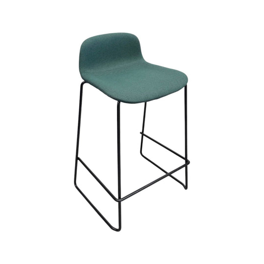 Jac Sled Green Stool Zenith
