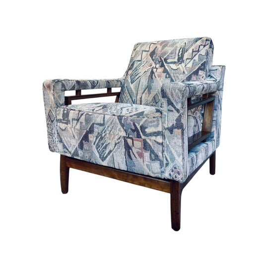 Jakob Rudowski - Rare mid century retro arm chair