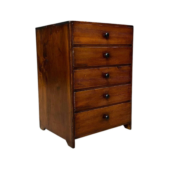 Japanese Document Drawers - Cedar