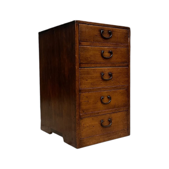 Japanese Document Drawers - Cypress | Showa