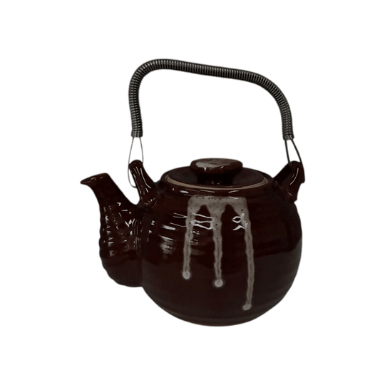 Japanese Mingei Teapot