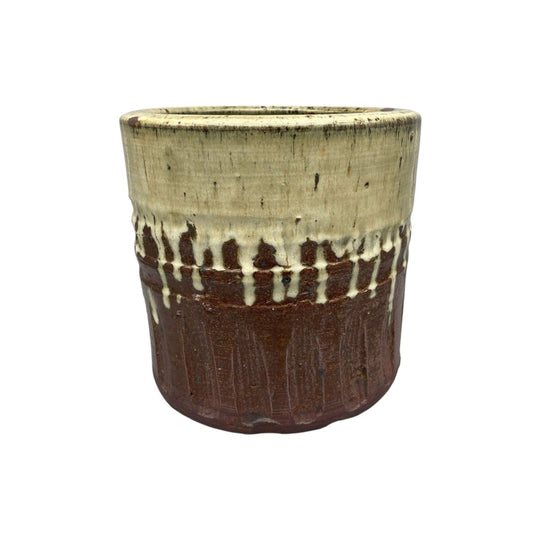 Japanese Porcelain Hibachi | c.1960