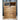 Japanese Three - Piece Kimono Chest of Drawers - Paulownia | Midcentury | Bazaa | Designer, Vintage and Antique Furniture