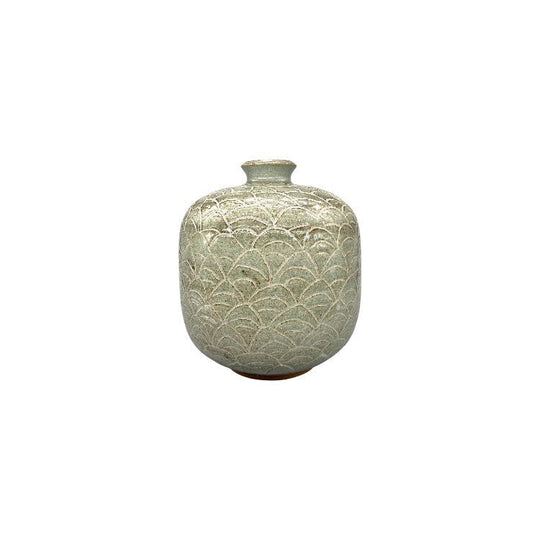 Japanese Vase from Saga Prefecture