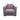 Jardan Oscar Tub Arm Chair – Purple Wool Upholstery | Bazaa | Designer, Vintage and Antique Furniture