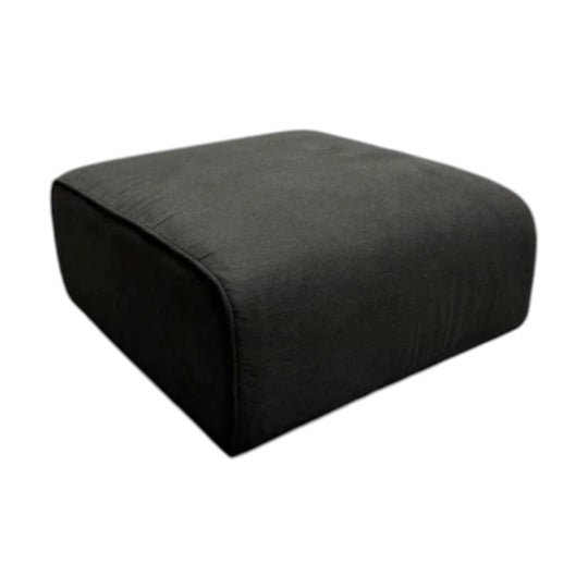 Jardan Ottoman - Grey