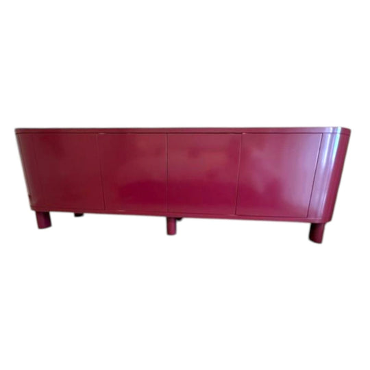 Jardan Preston sideboard grape
