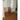 Jardan Tinted Mirror - Cream Steel Frame - 1000 x 1000 | Bazaa | Designer, Vintage and Antique Furniture