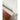 Jardan Tinted Mirror - Cream Steel Frame - 1000 x 1000 | Bazaa | Designer, Vintage and Antique Furniture