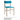 Jasper Morrison ‘Trattoria’ Chairs for Magis – Sky Blue (6x Available) | Bazaa | Designer, Vintage and Antique Furniture