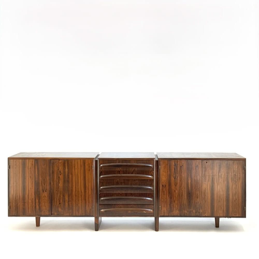 Shop Jean Gillon Brazilian Rosewood Sideboard. Brazil. Eternity Design ...