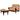 Jean Gillon ‘Rodeio’ Armchair and Ottoman | Bazaa | Designer, Vintage and Antique Furniture