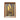 Jean - Paul Cleren Framed Oil on Canvas Vaulted Church Interior Signed. B12715 | Bazaa | Designer, Vintage and Antique Furniture