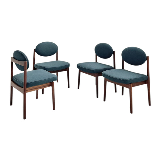 Jens Risom Dining Chairs