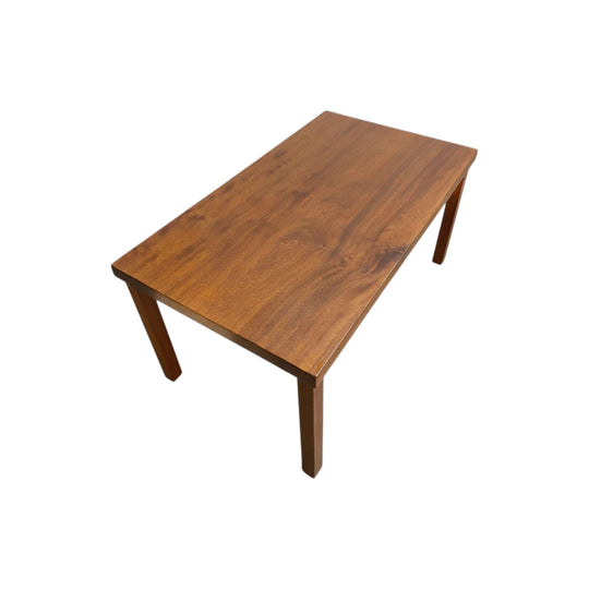 Jeremy Griffith "Solid Australian Hardwood" Coffee Table