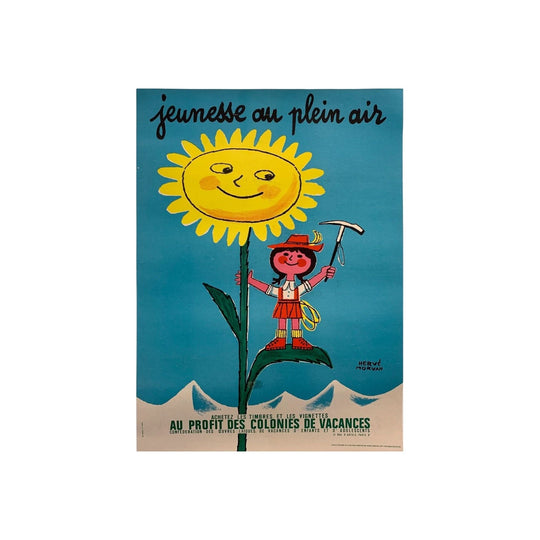 Jeunesse au plein air