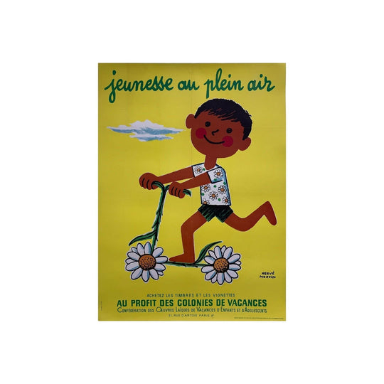 Jeunesse au plein air