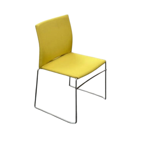 Living Edge Side Chair with Sled Base