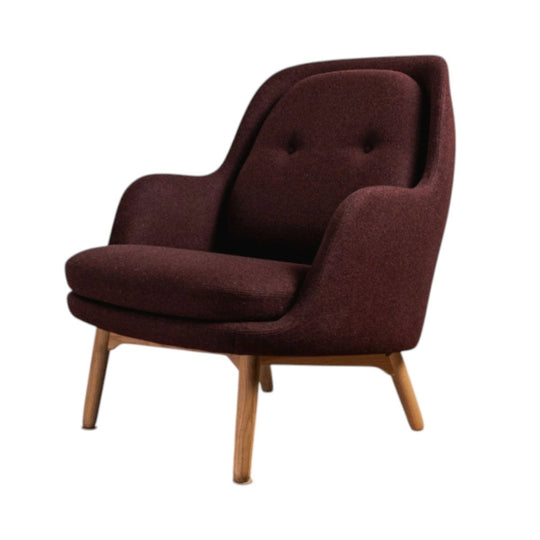 JH5 Easy Chair designed by Jaime Hayon for Fritz Hansen