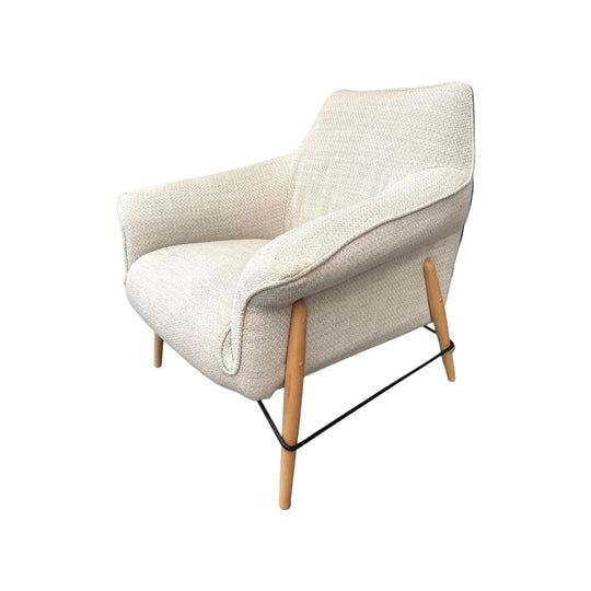 Jillaroo Koala Armchair Koala Cream