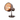 Jo Hammerborg for Fog & Mørup 'Peanut' Lamp, c1970 | Bazaa | Designer, Vintage and Antique Furniture