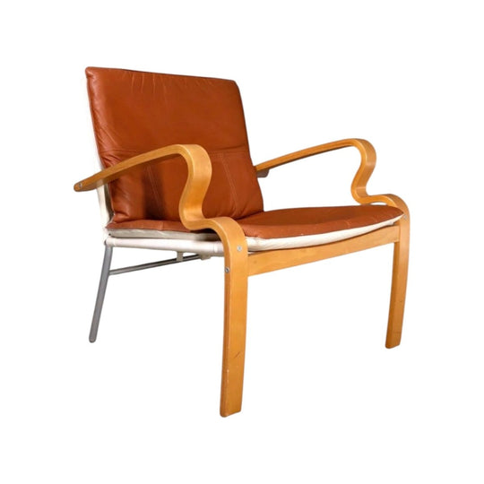 Johan Huldt - ‘Bjärred’ retro arm chair, circa 2001