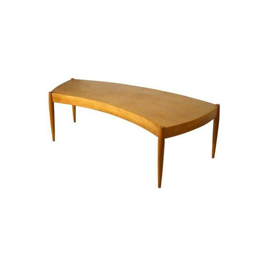 Johannes Andersen Oak Coffee Table Trensum