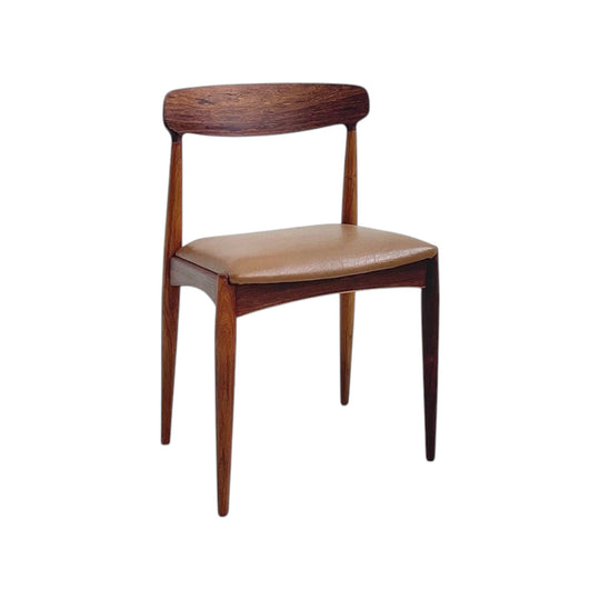 Johannes Andersen Rosewood Chair