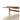 Johannes Andersen Teak Sofa Table with slide out laminex tray | Bazaa | Designer, Vintage and Antique Furniture