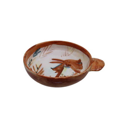 John Perceval decorated ramekin