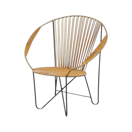 Jose Zanine Caldas 'INFA' Armchairs by Moveis Pekelman 1960's Brazil.