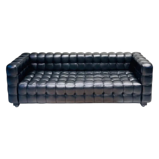 Josef Hoffmann-Kubus Sofa