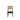 Julip Dining Chair (Black/Natural) | Bazaa | Designer, Vintage and Antique Furniture