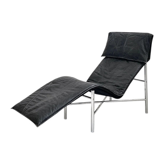 Tord Bjorklund 'Skye' Chaise Lounge, Original Vintage Condition