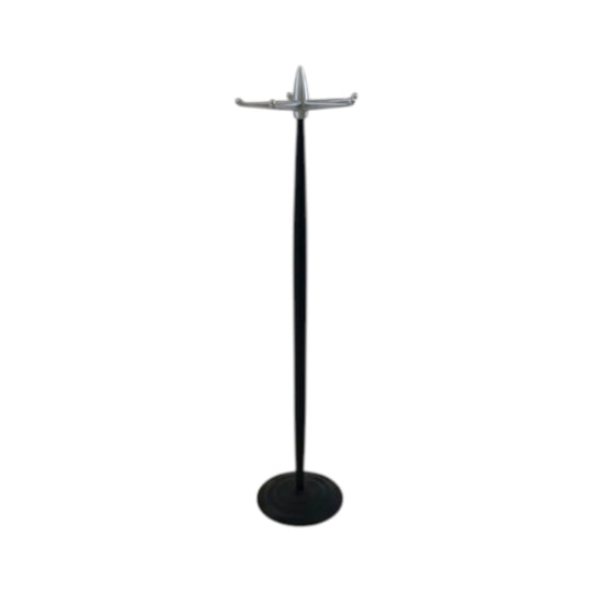 Magis Wiking Coat Stand in Black by Toshiyuki Kita