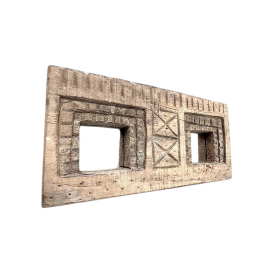 TEMPLE WALL FRAMES WITH MIRROR /8083