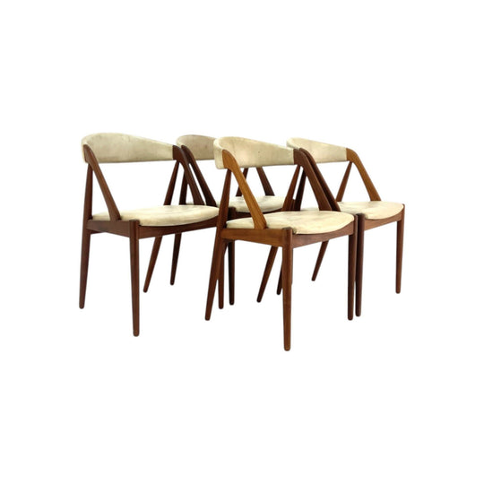Kai Kristiansen Teak Dining Chair (5)