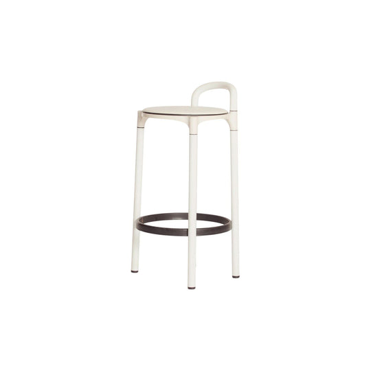 Kartell Bar Stool by Anna Castelli Ferrieri