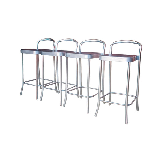 Kartell Mauna Kea Bar Stools – Designed by Vico Magistretti