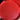 Kartell Red Stacking Side Table | Bazaa | Designer, Vintage and Antique Furniture