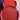 Kartell Red Stacking Side Table | Bazaa | Designer, Vintage and Antique Furniture