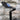 Kartell Spoon Stool in Black | Bazaa | Designer, Vintage and Antique Furniture