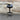 Kartell Spoon Stool in Black | Bazaa | Designer, Vintage and Antique Furniture