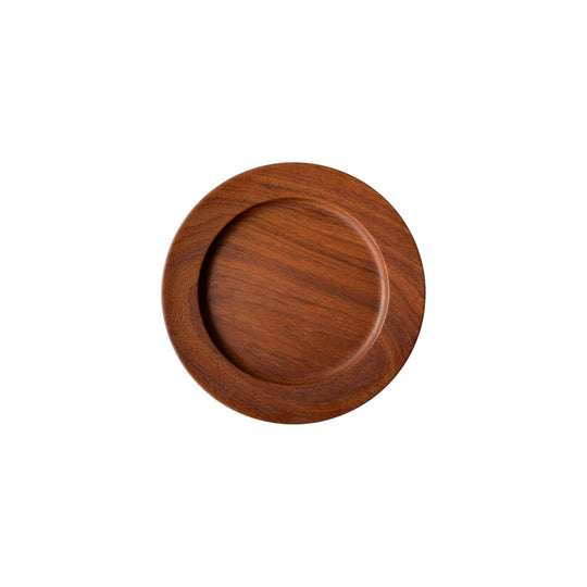 Teak Plate | Kay Bojesen