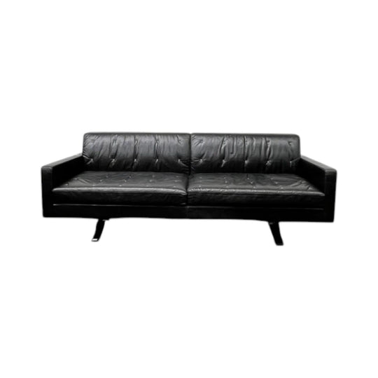 Kennedee Lounge by Poltrona Frau in Black