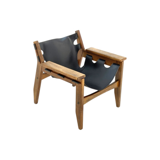 Kilin Chair by Sergio Rodrigues. Brazil. 2 chairs available. Eternity Design Collections