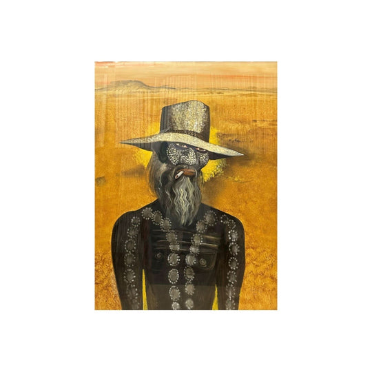 Kimberley Stockman Ceremony I