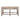 KITCHEN WORK TABLE VINTAGE TEAK 2 DRAWER | Bazaa | Designer, Vintage and Antique Furniture